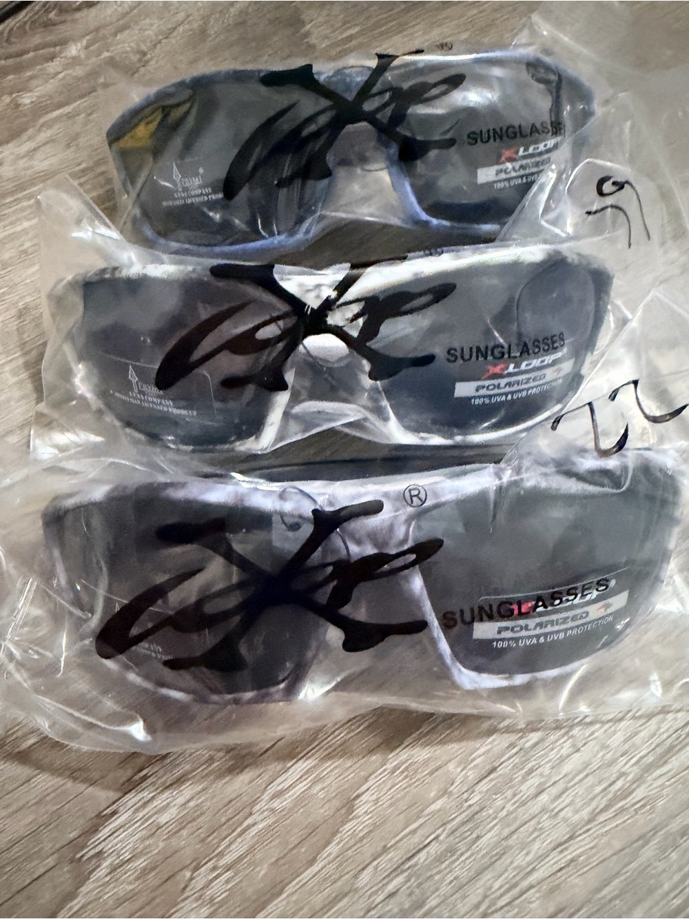 Polarized Sunglasses - 10 Pack